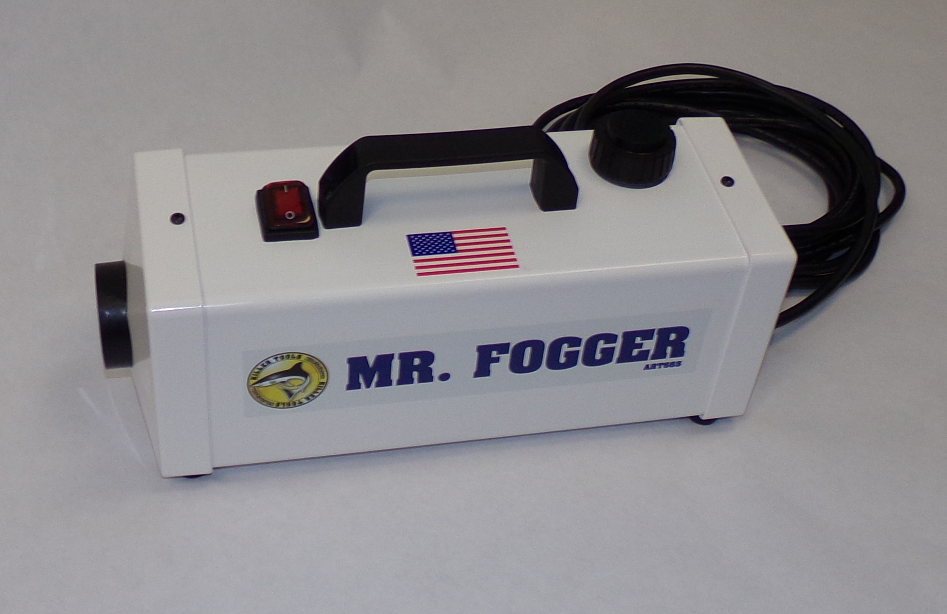 Mr Fogger