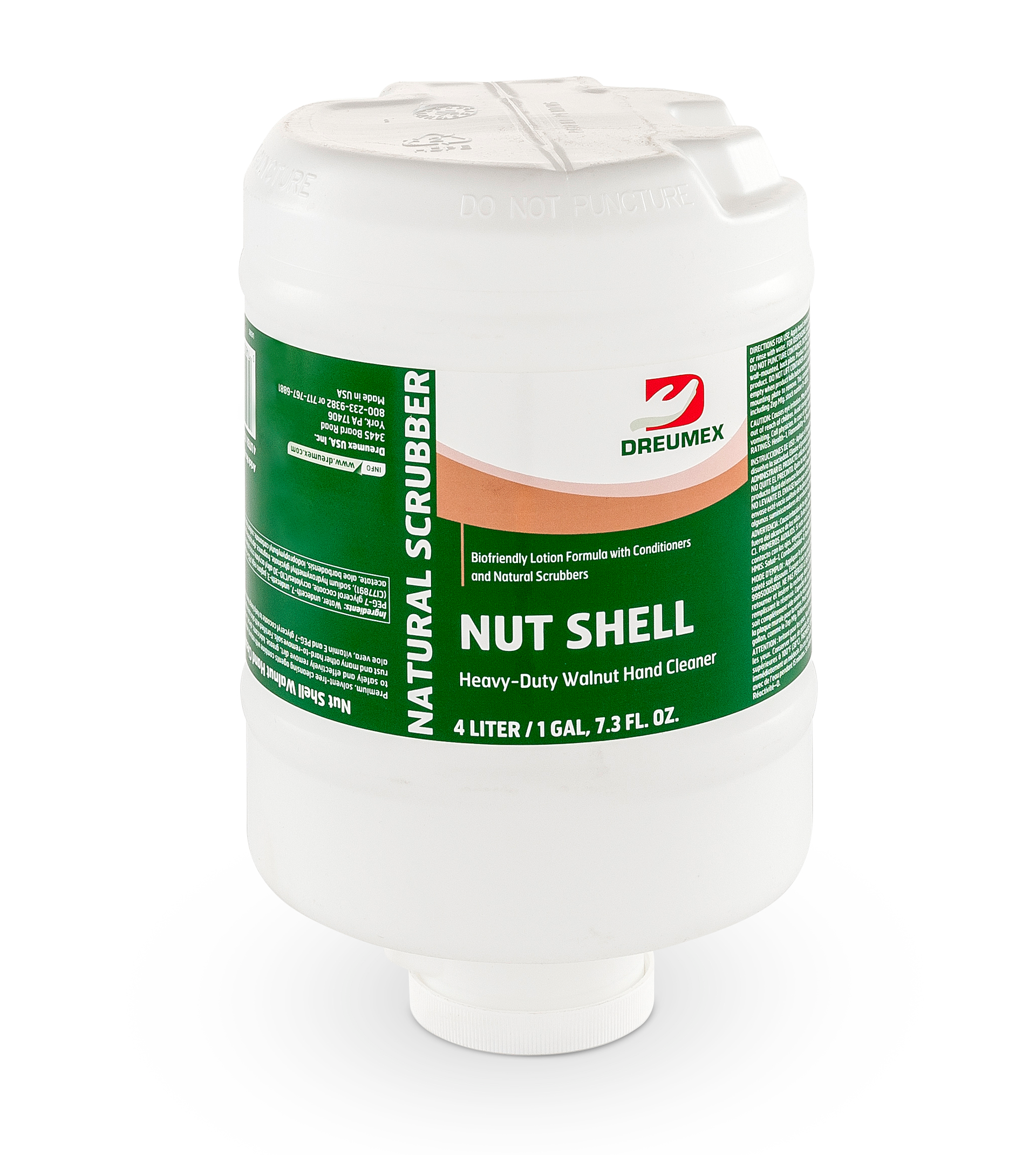Nut Shell 5f45803177410