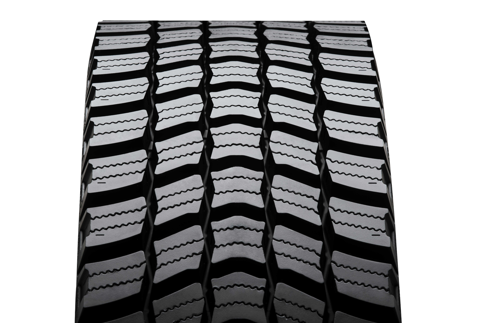 VT250 tread pattern