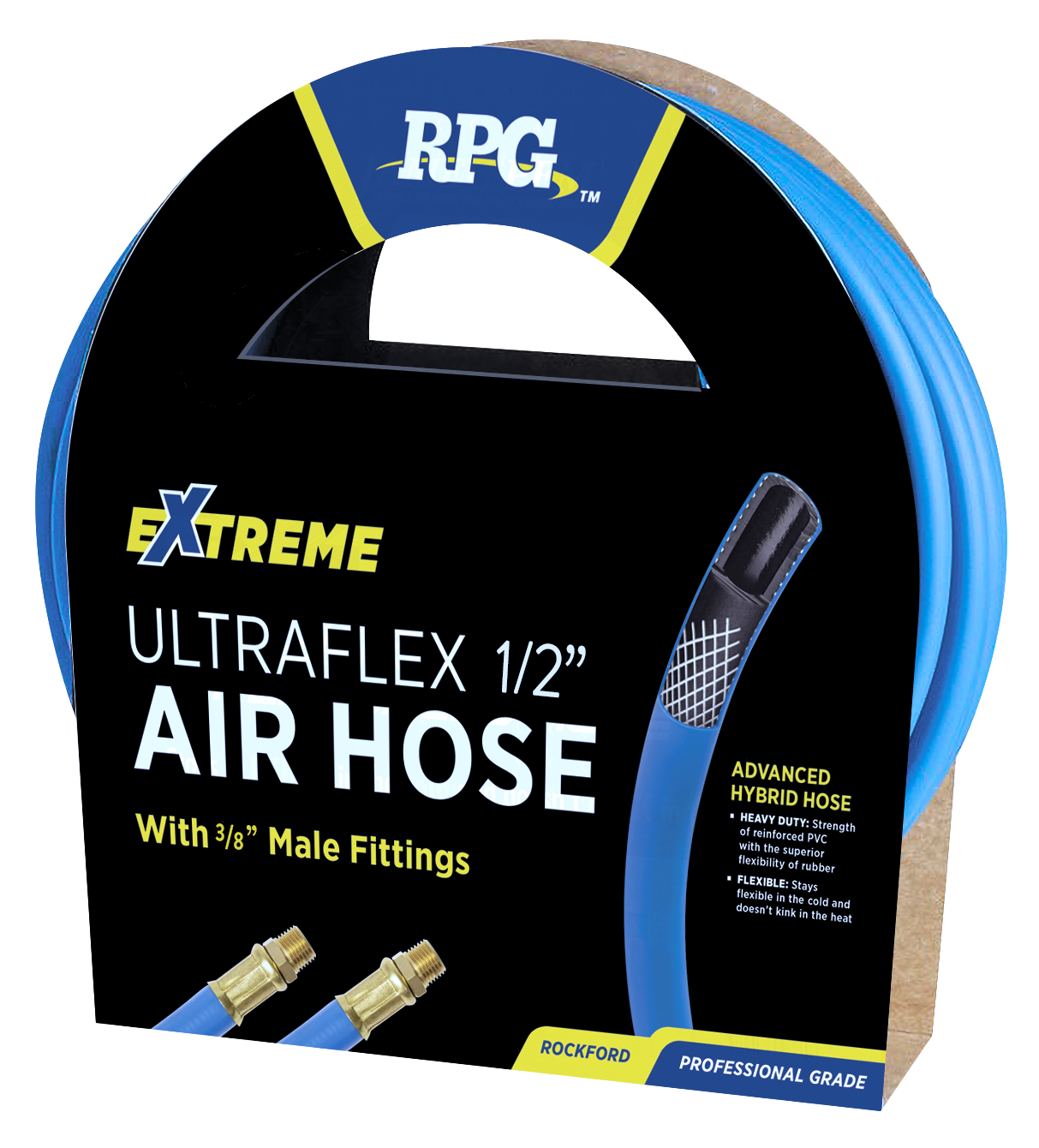 12 5 In Ultraflex Air Hose