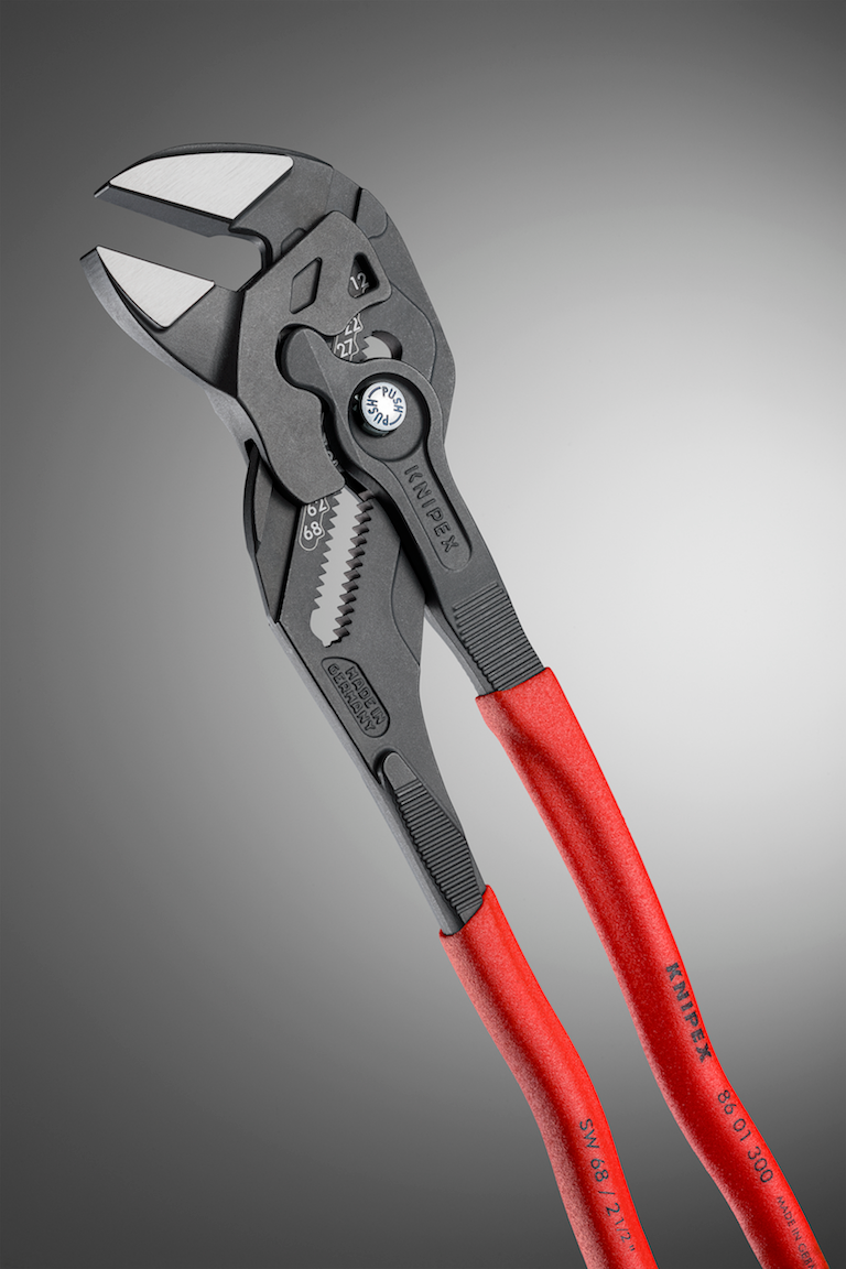 Knipex12 Adj Pliers Wrench 2