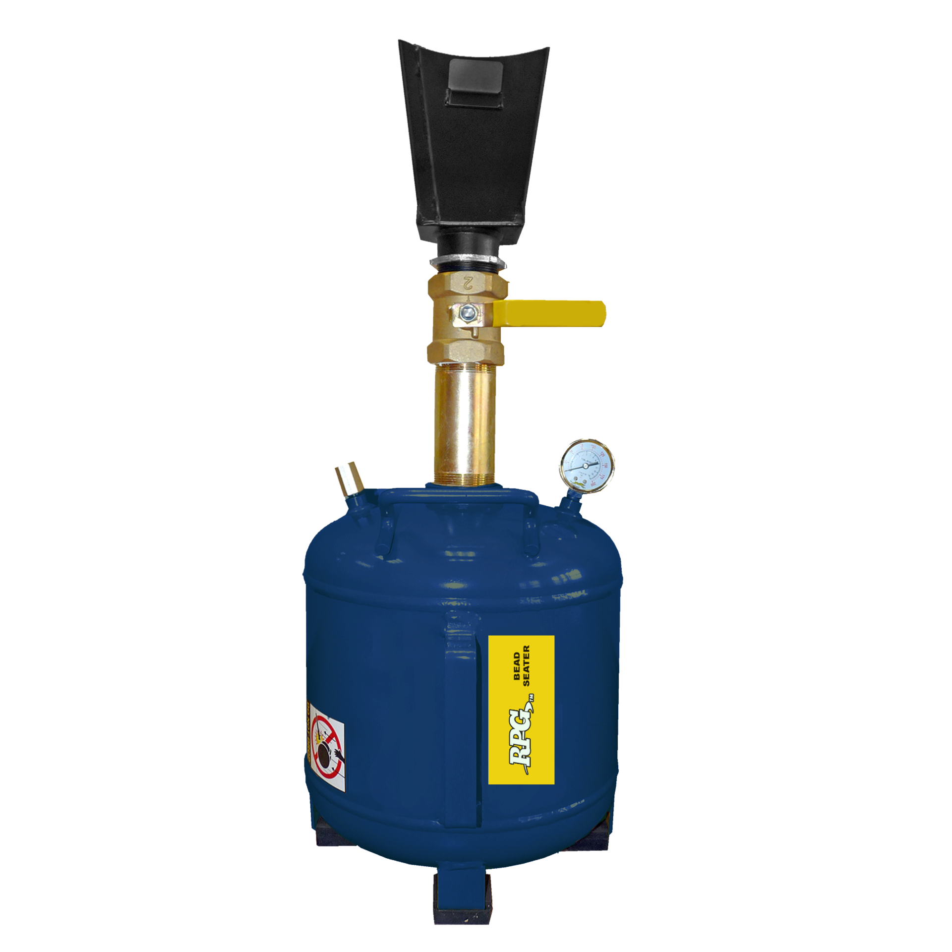 473 02505 Rpg 5 Gal End Discharge