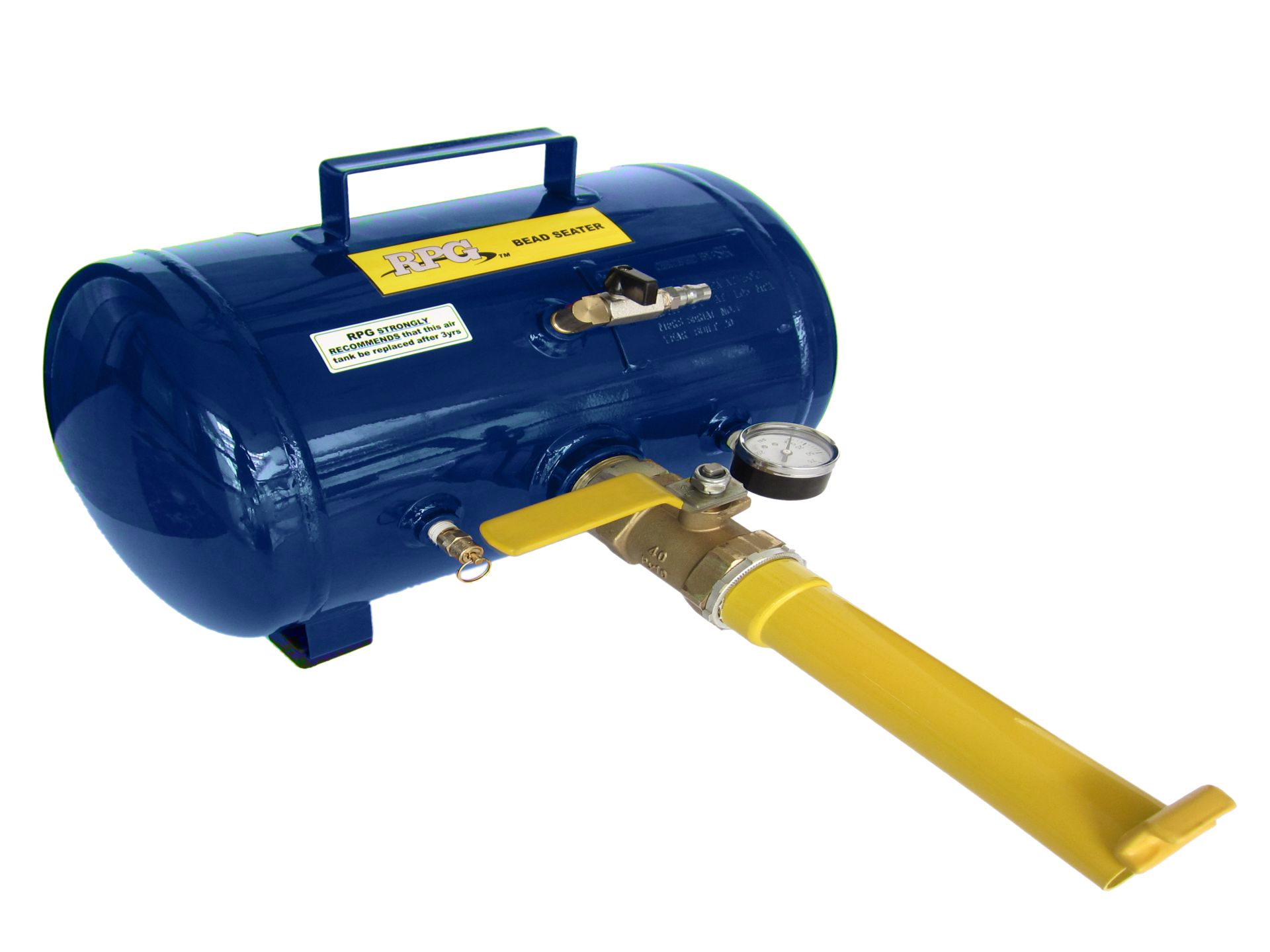 473 02510 Rpg 10 Gal