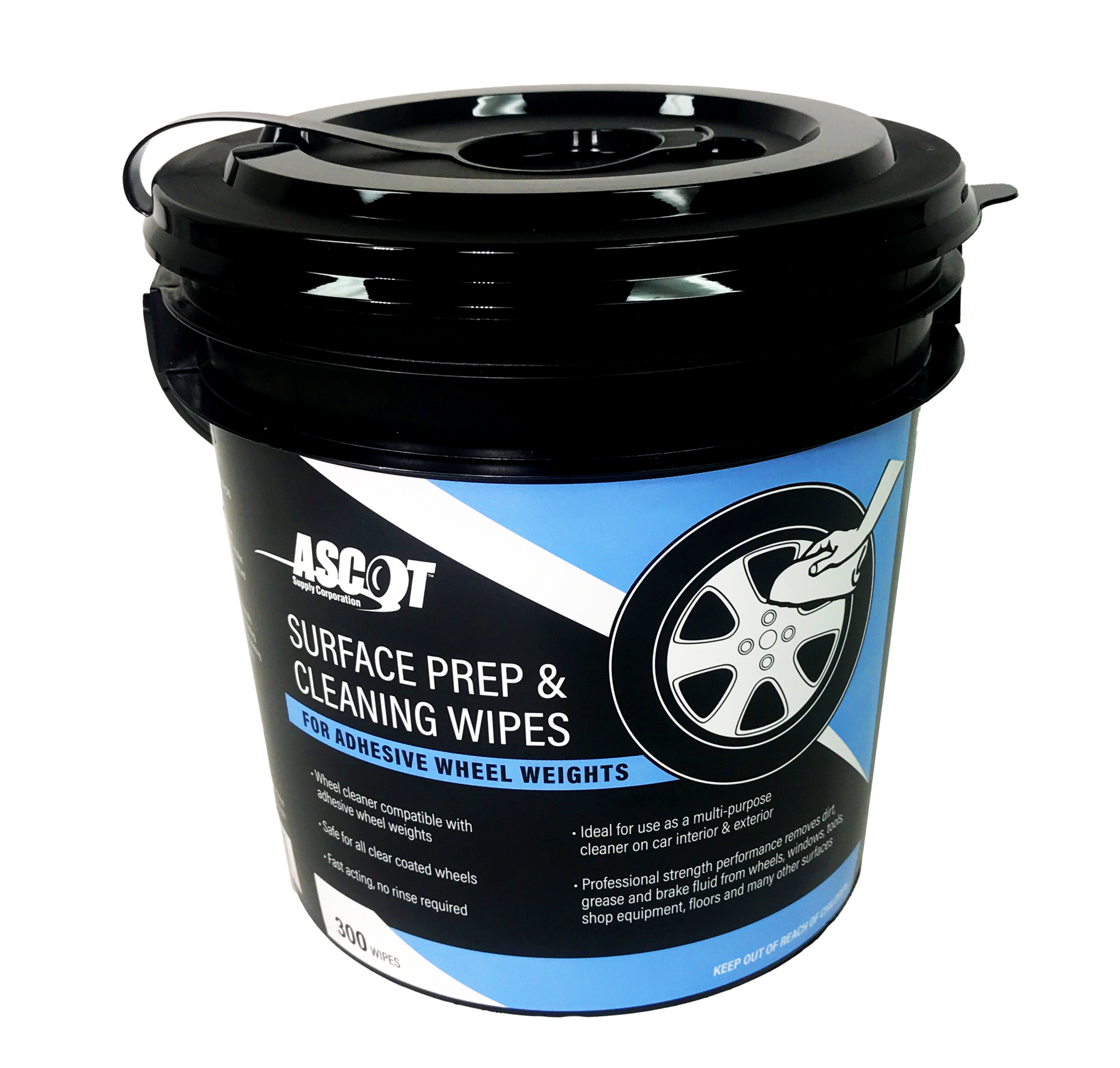 486 21638 Surface Prep And Cleaning Wipes