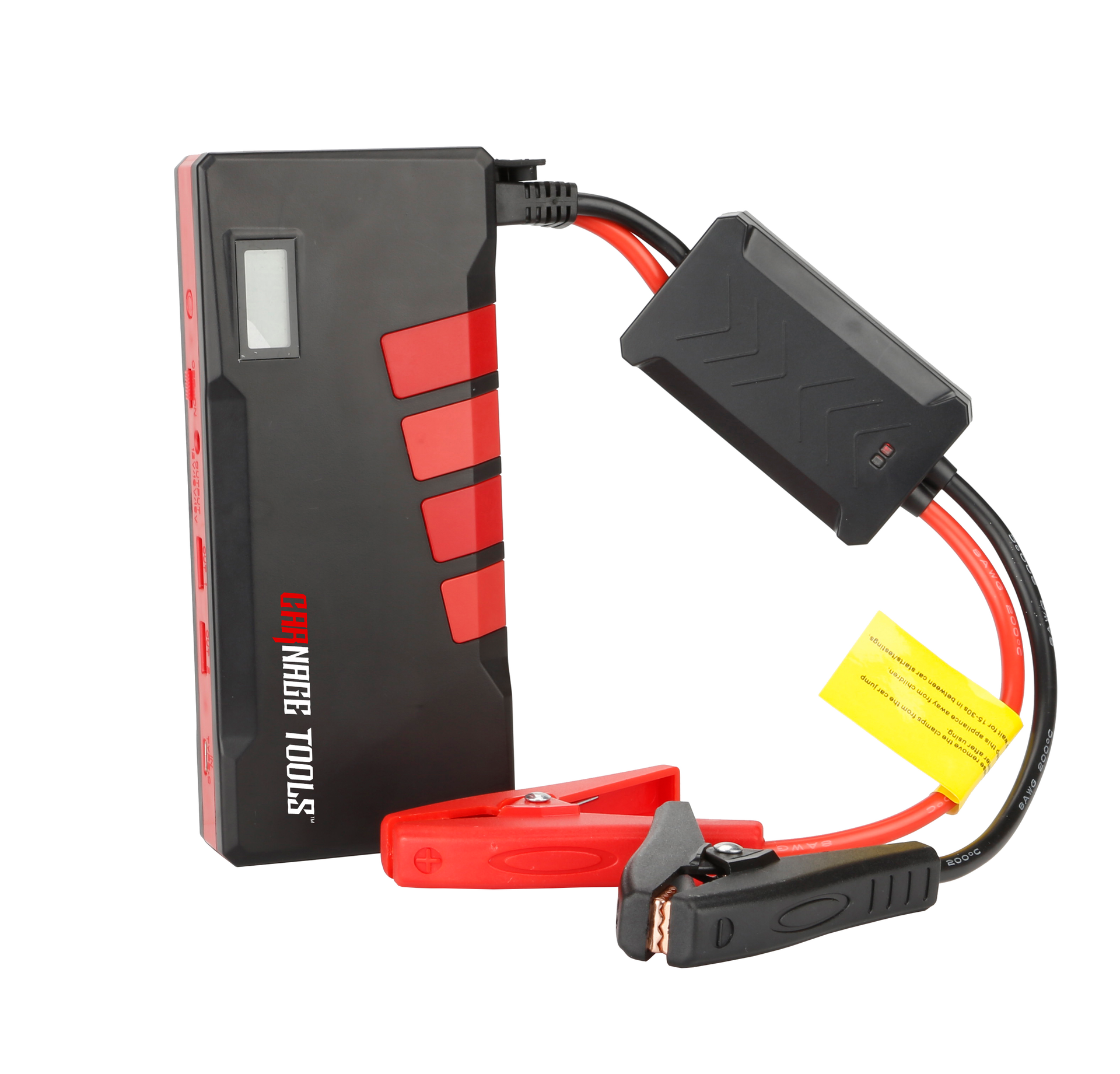Cta26 Jump Starter 7
