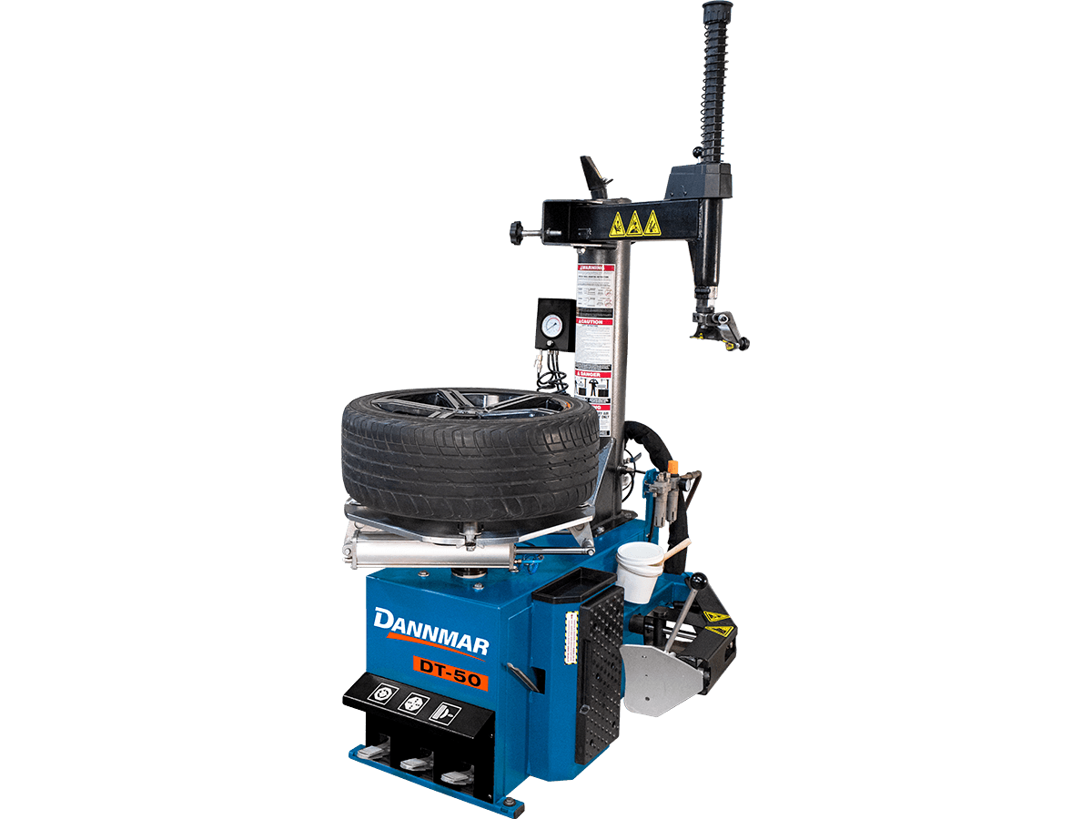 Dt 50 Tire Changer Dannmar