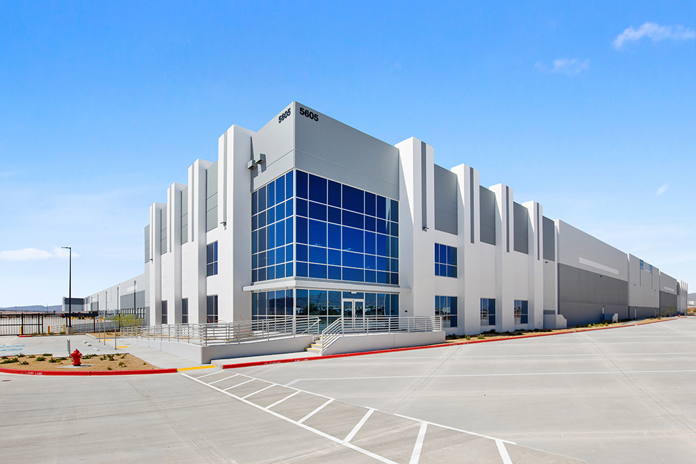 MANN+HUMMEL&rsquo;s new West Coast Distribution Center will open in Summer 2021.