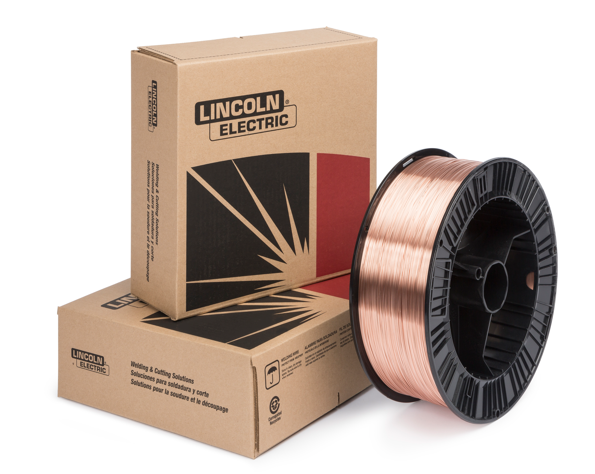 Lincoln Electric Gmaw Solution