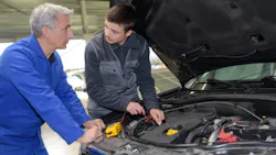 Putting a plan into place to schedule time for practice and learning is a great way to involve like-minded technicians in growing together. As the saying goes, 'Two heads are better than one,' multiple technicians working together create an environment in which they drive one another to better themselves and hold each other accountable. It's a great way to ensure learning becomes a habit. Putting a plan into place to schedule time for practice and learning is a great way to involve like-minded technicians in growing together. As the saying goes, 'Two heads are better than one,' multiple technicians working together create an environment in which they drive one another to better themselves and hold each other accountable. It's a great way to ensure learning becomes a habit.