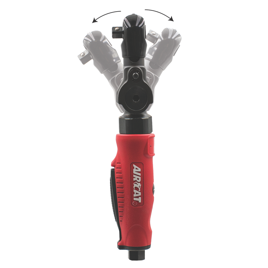 811 Flex Head Ratchet 3 X 3