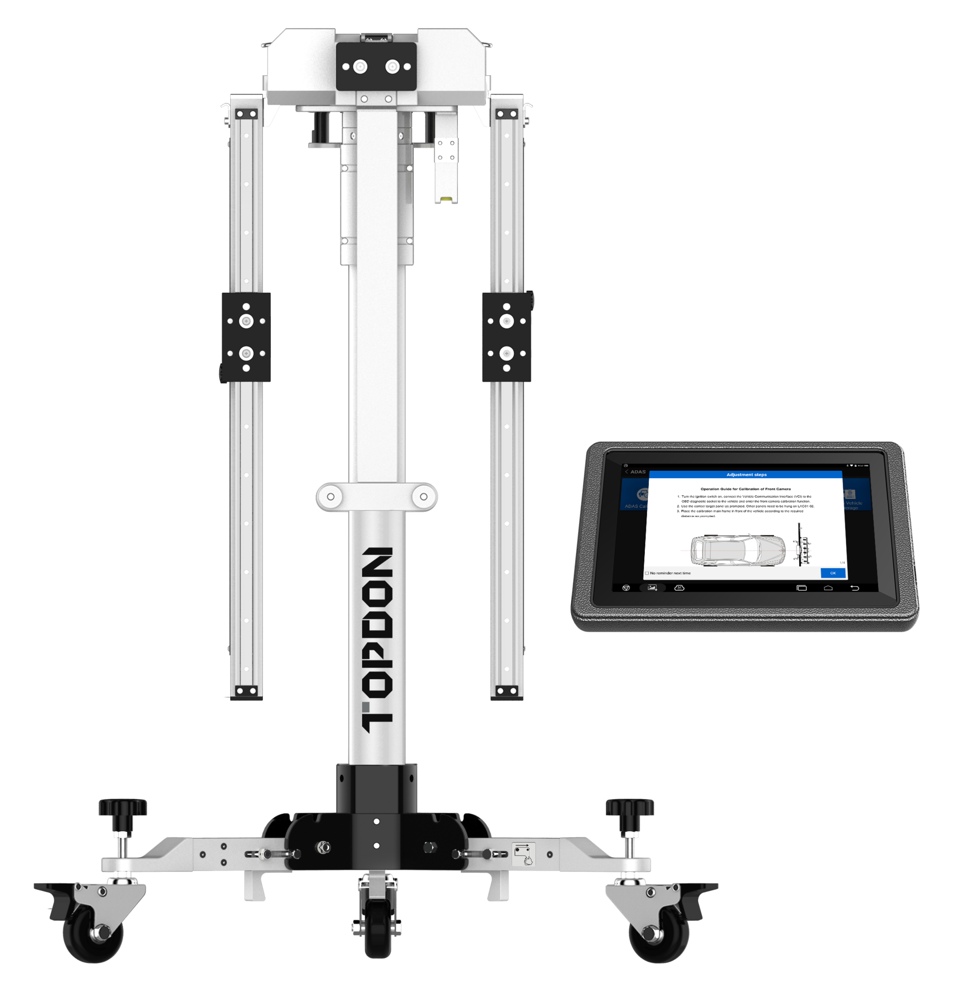 Adas Frame Collapsed Phoenix