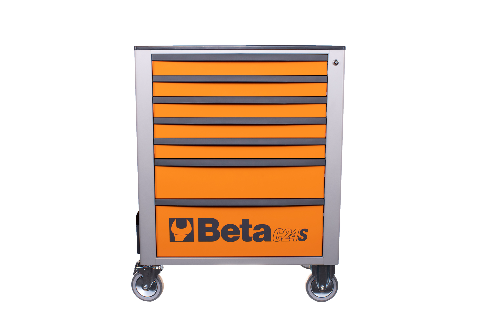 C24 It 7 Drawer Front View