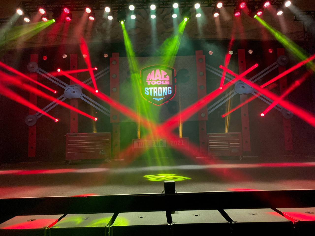 Mac Strong Mac Tools Tool Fair 2021