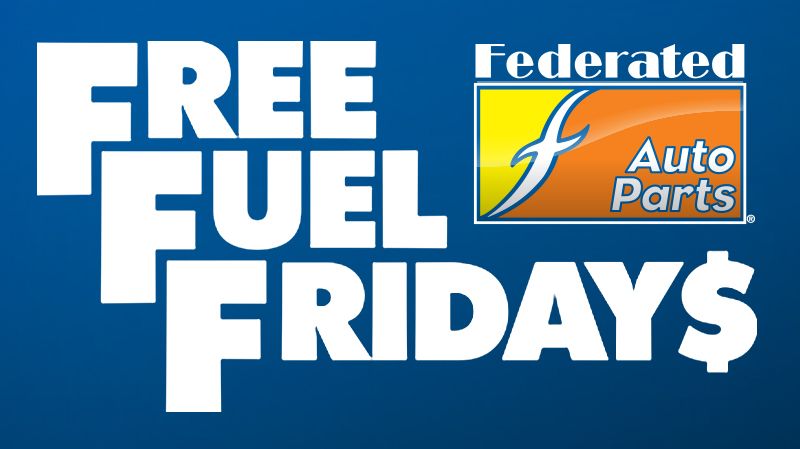 2021 Federated Free Fuel Friday