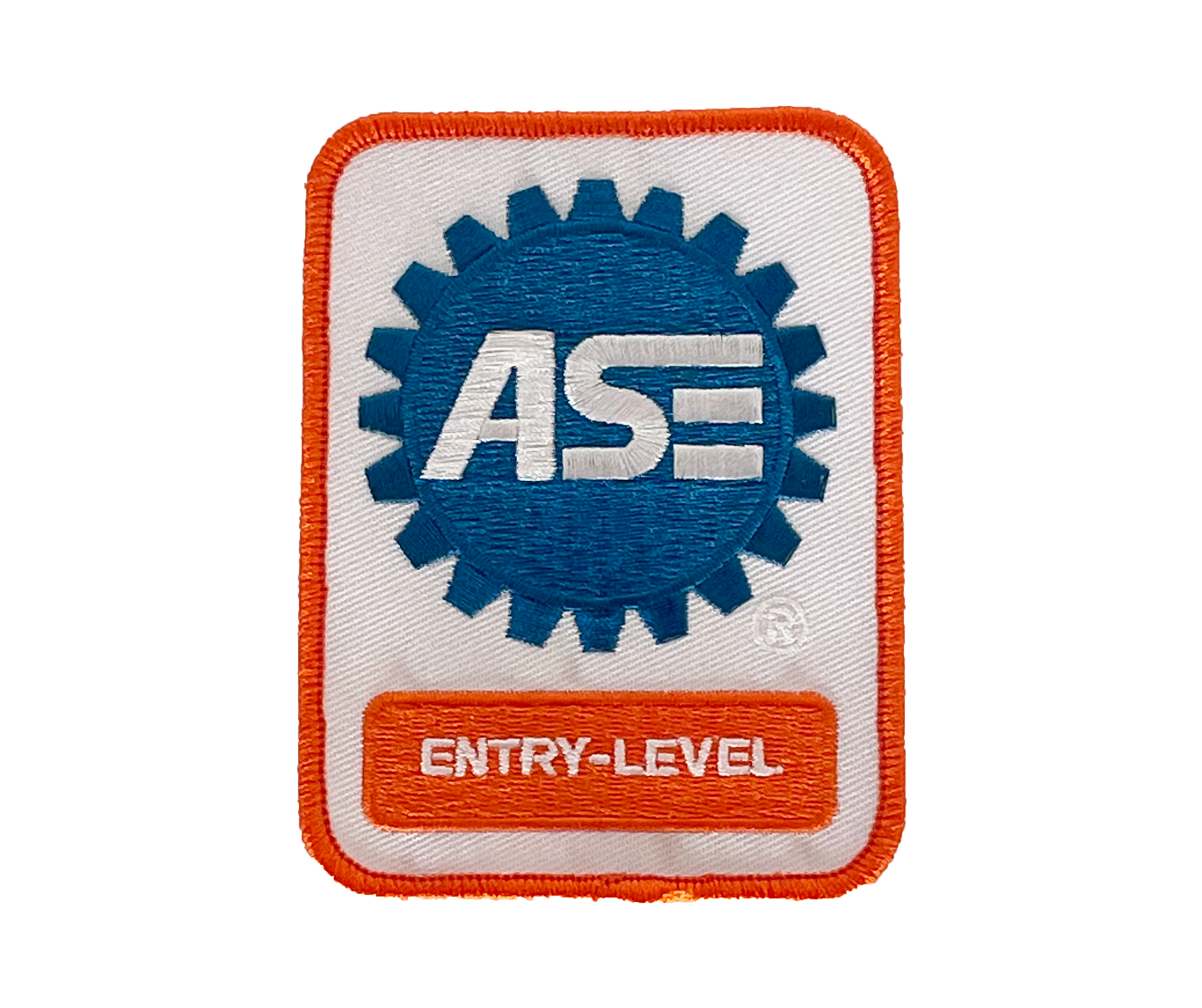 ASE entry level certification patch
