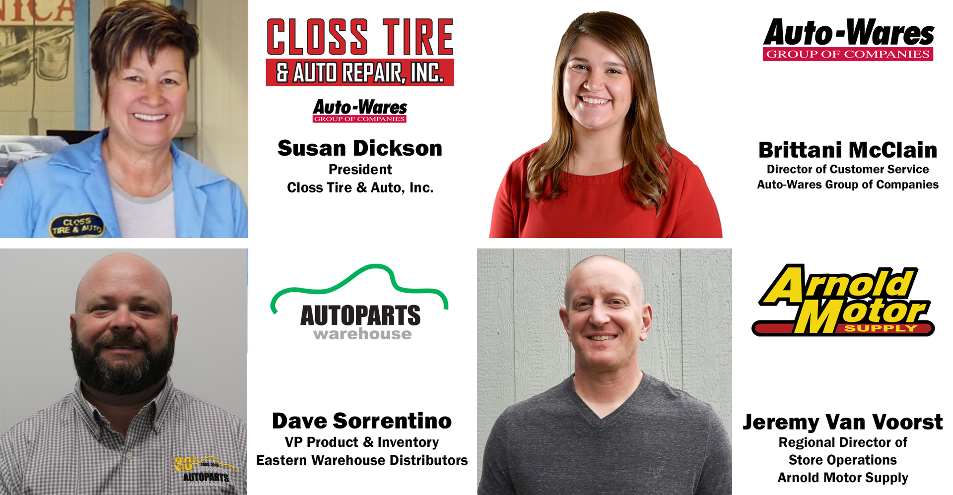 Four scholarship award winners have been selected to attend Northwood University&rsquo;s esteemed Leadership 2.0 course.