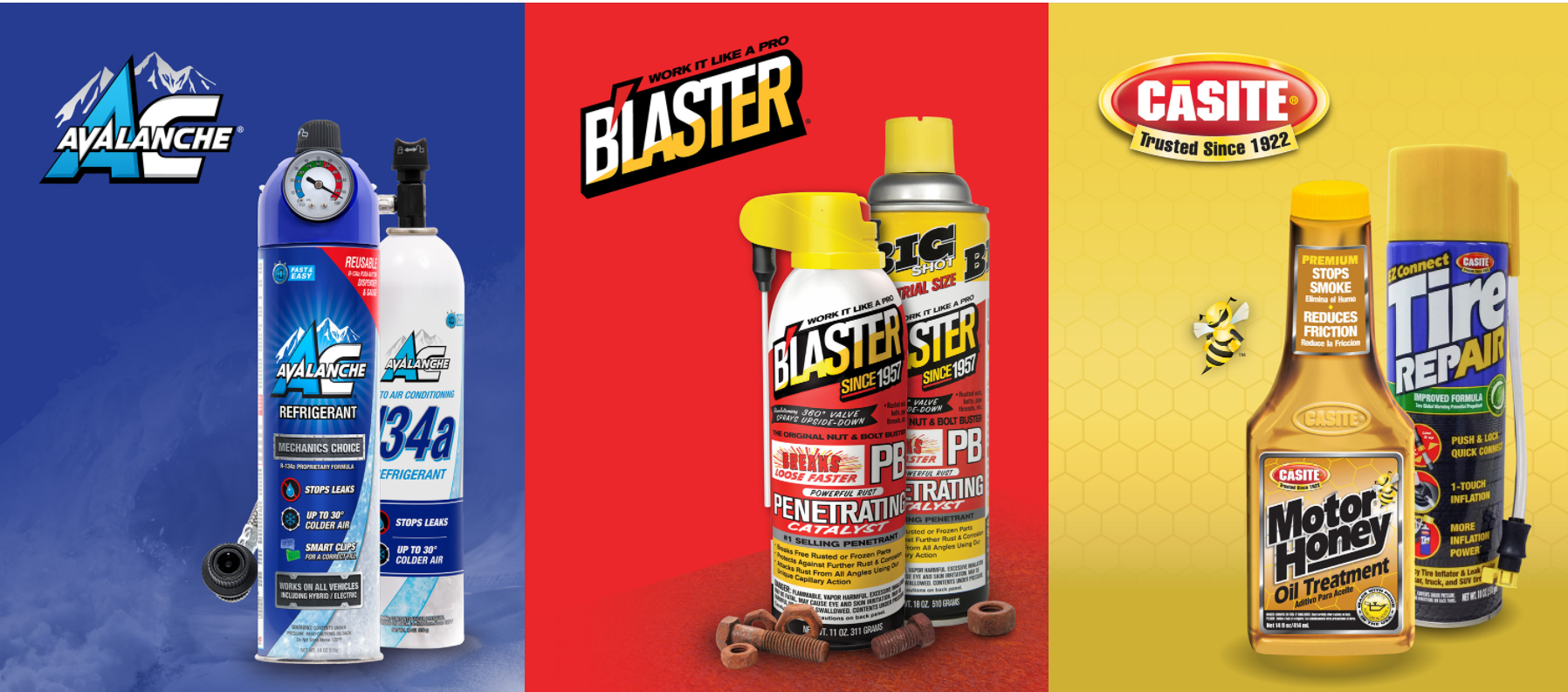 Blaster Holdings