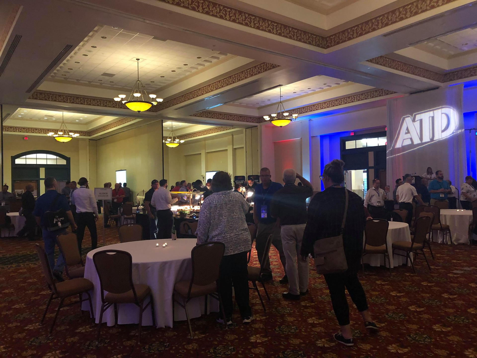 International Tool and Equipment Group and ATD Tools 2021 Expo.