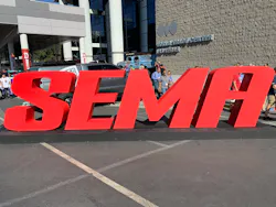 SEMA Show 2019. SEMA Show 2019.