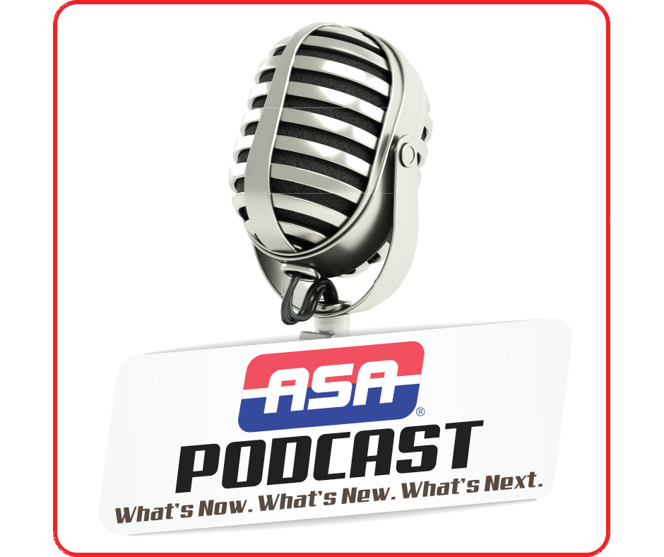 Asa Podcast Logo