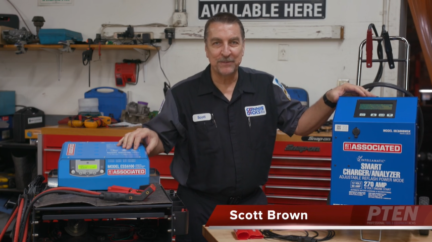 Associated Equipment Pten Review