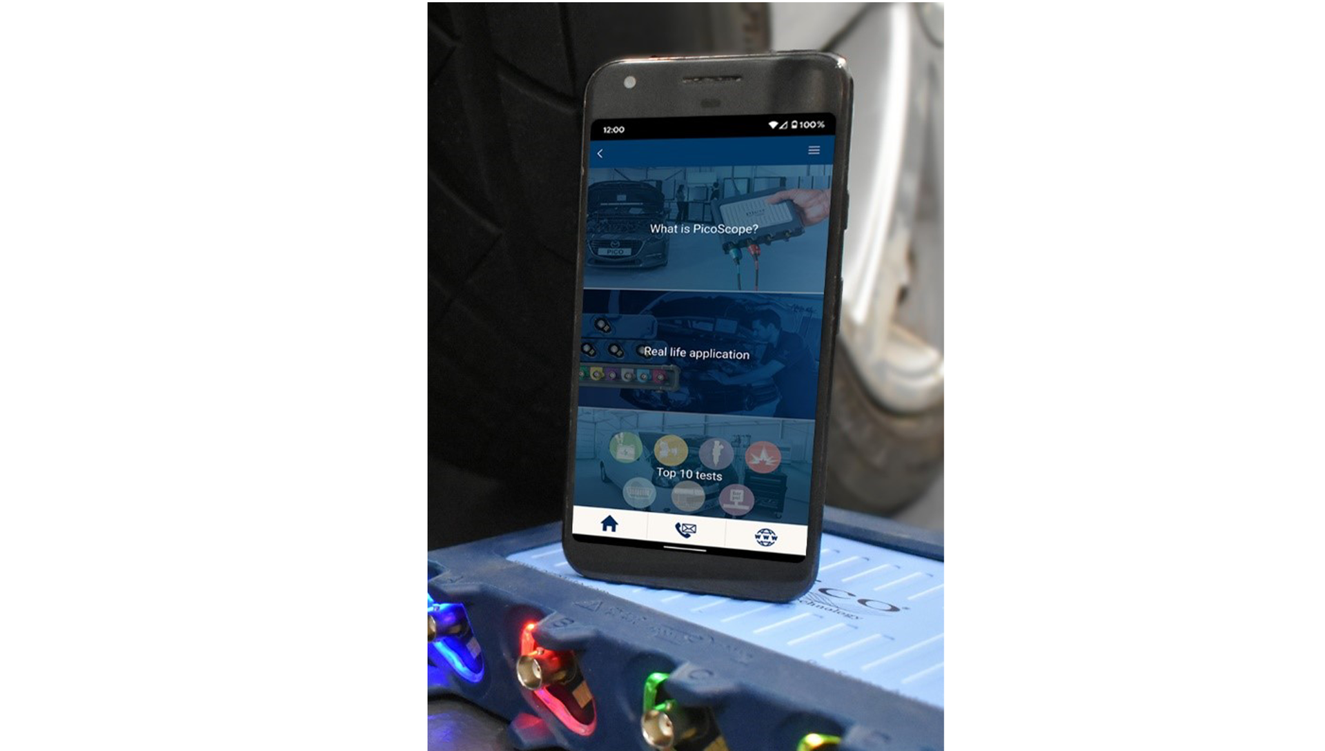 Pico Scope 6171d47e85fd3