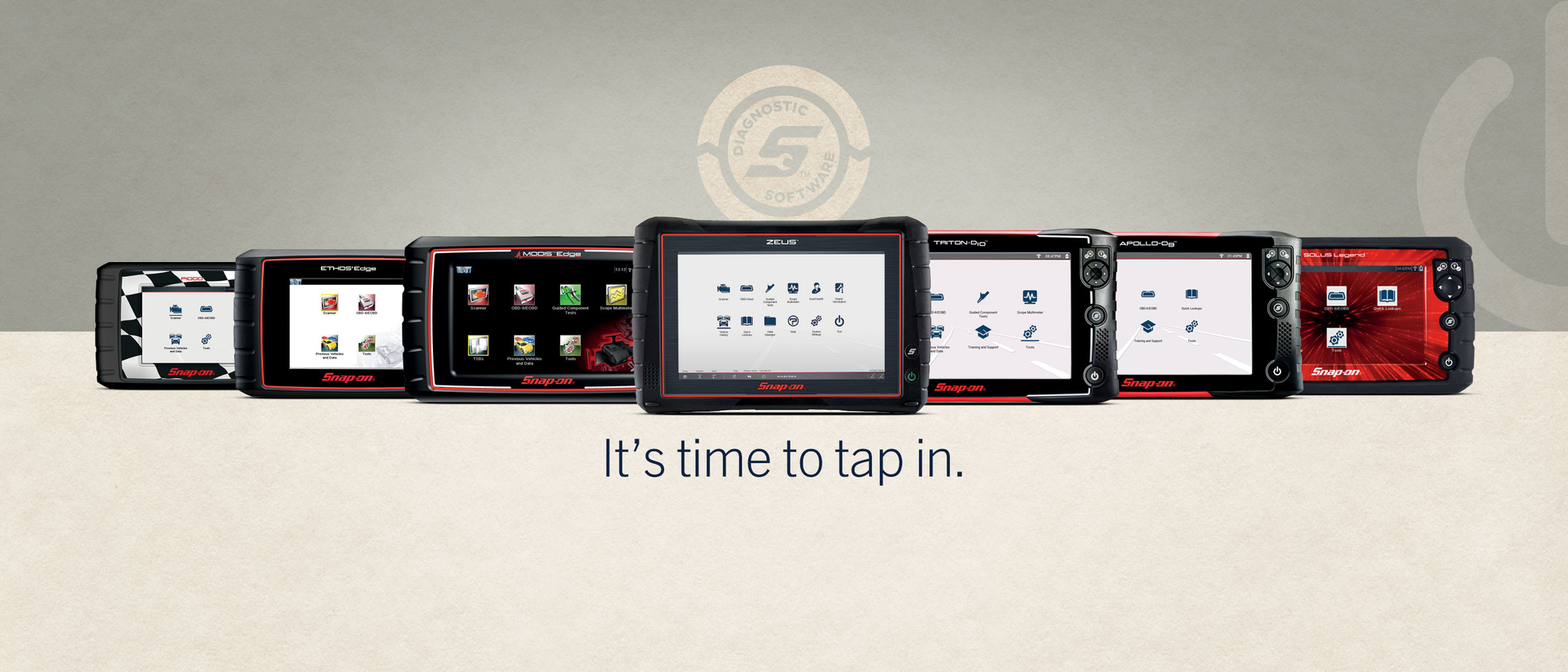 Snap On Diagnostics Software Upgrade Image