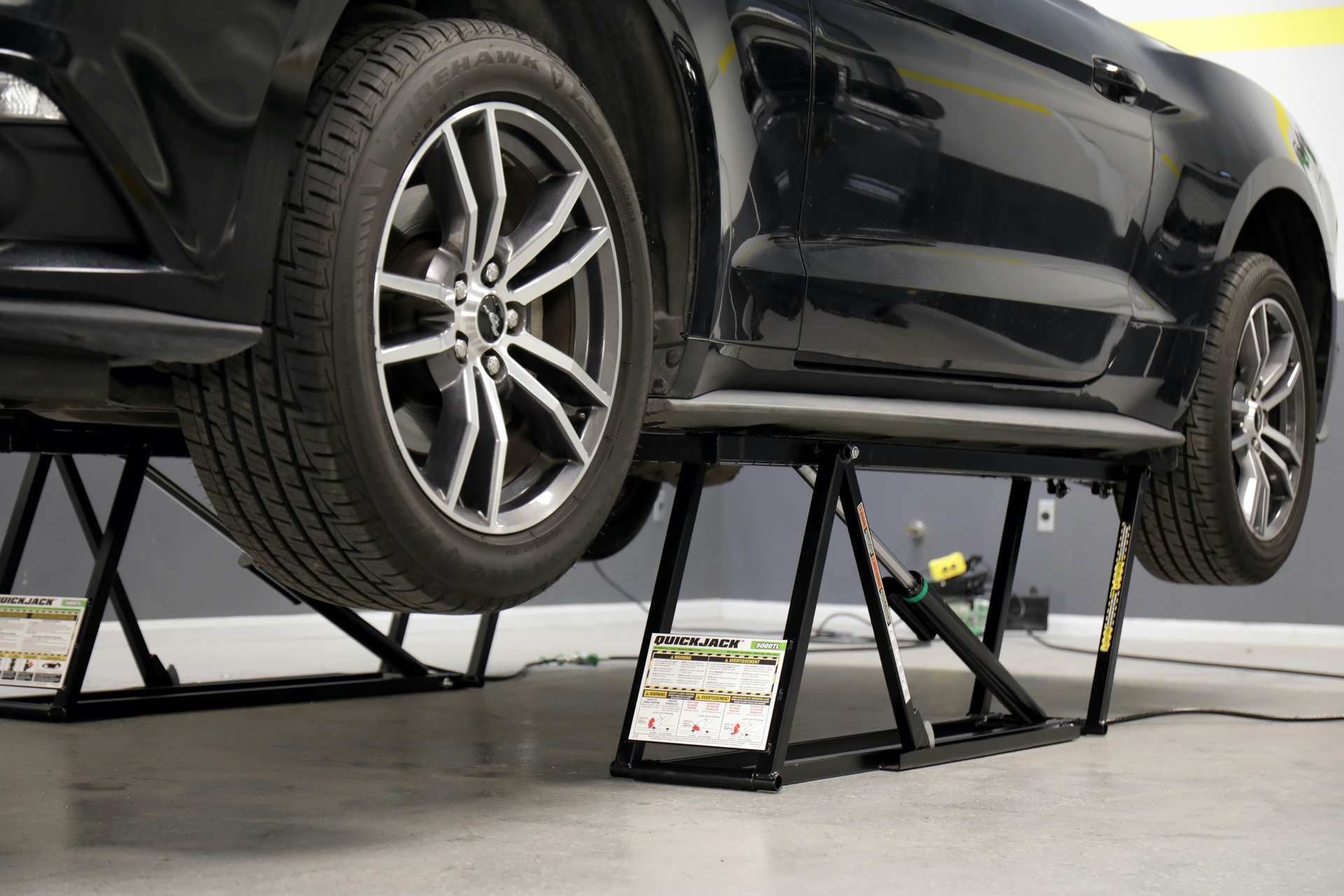 Quick Jack Tl Series