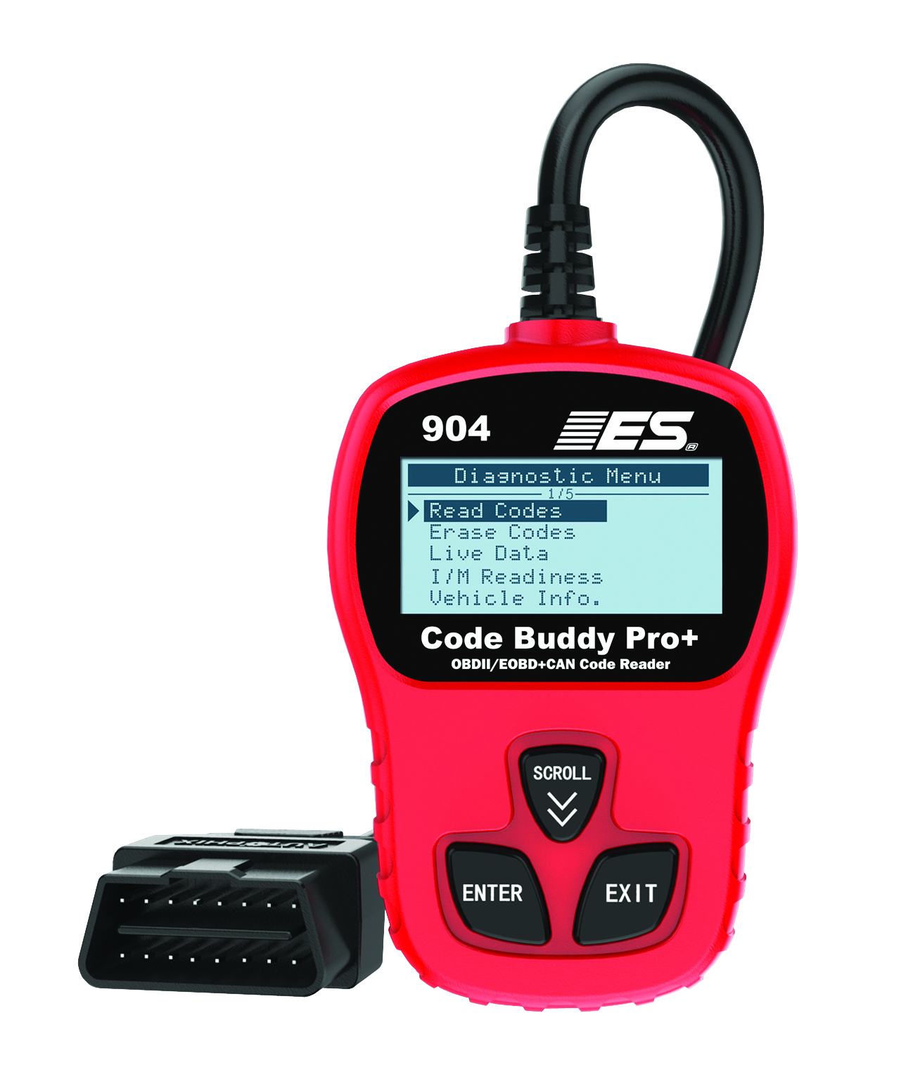 904 Code Buddy Pro+