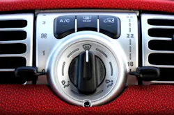 Vehicle A/C Vehicle A/C