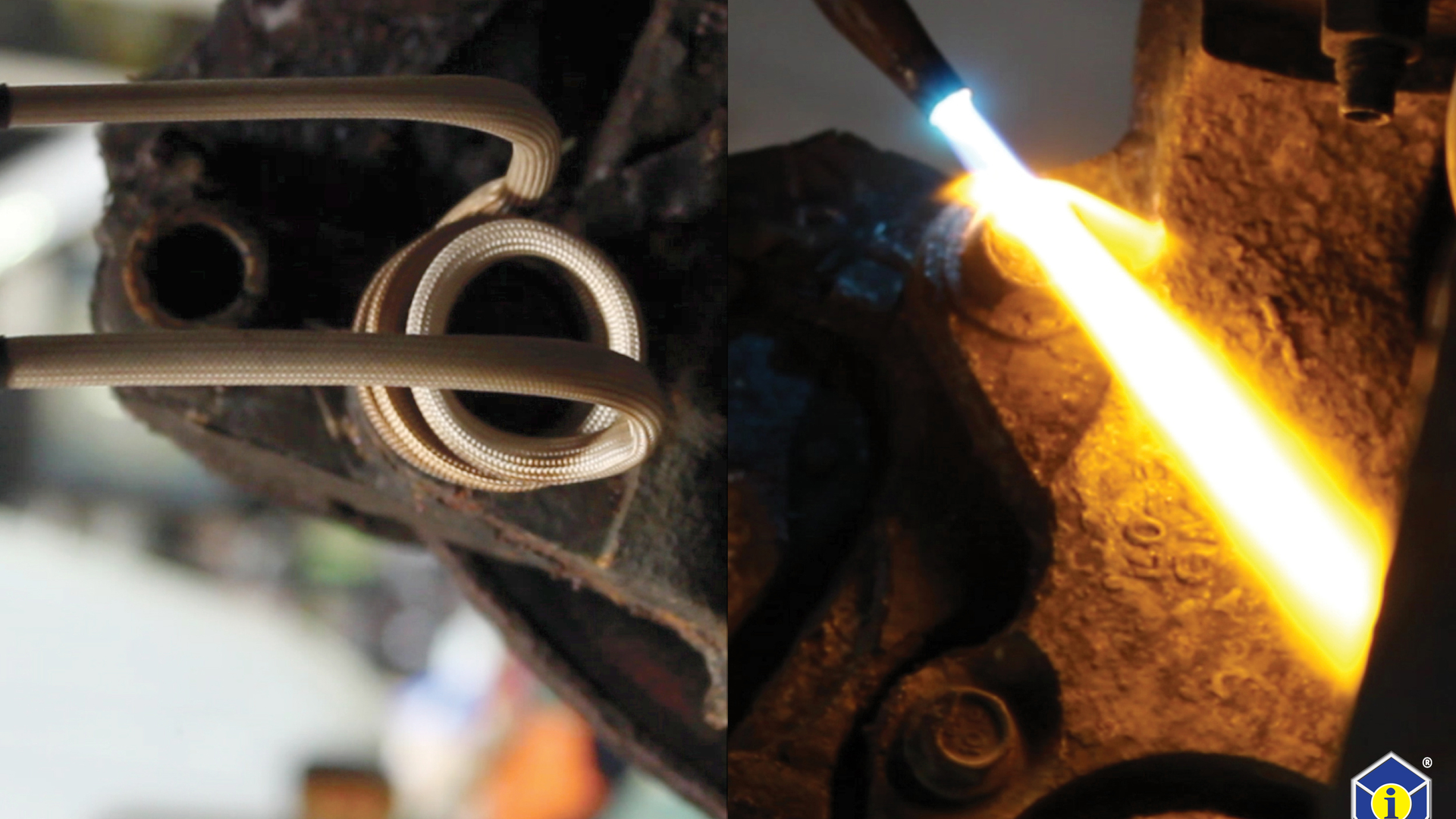 Induction Innovations Induction Heat Vs Torch 1