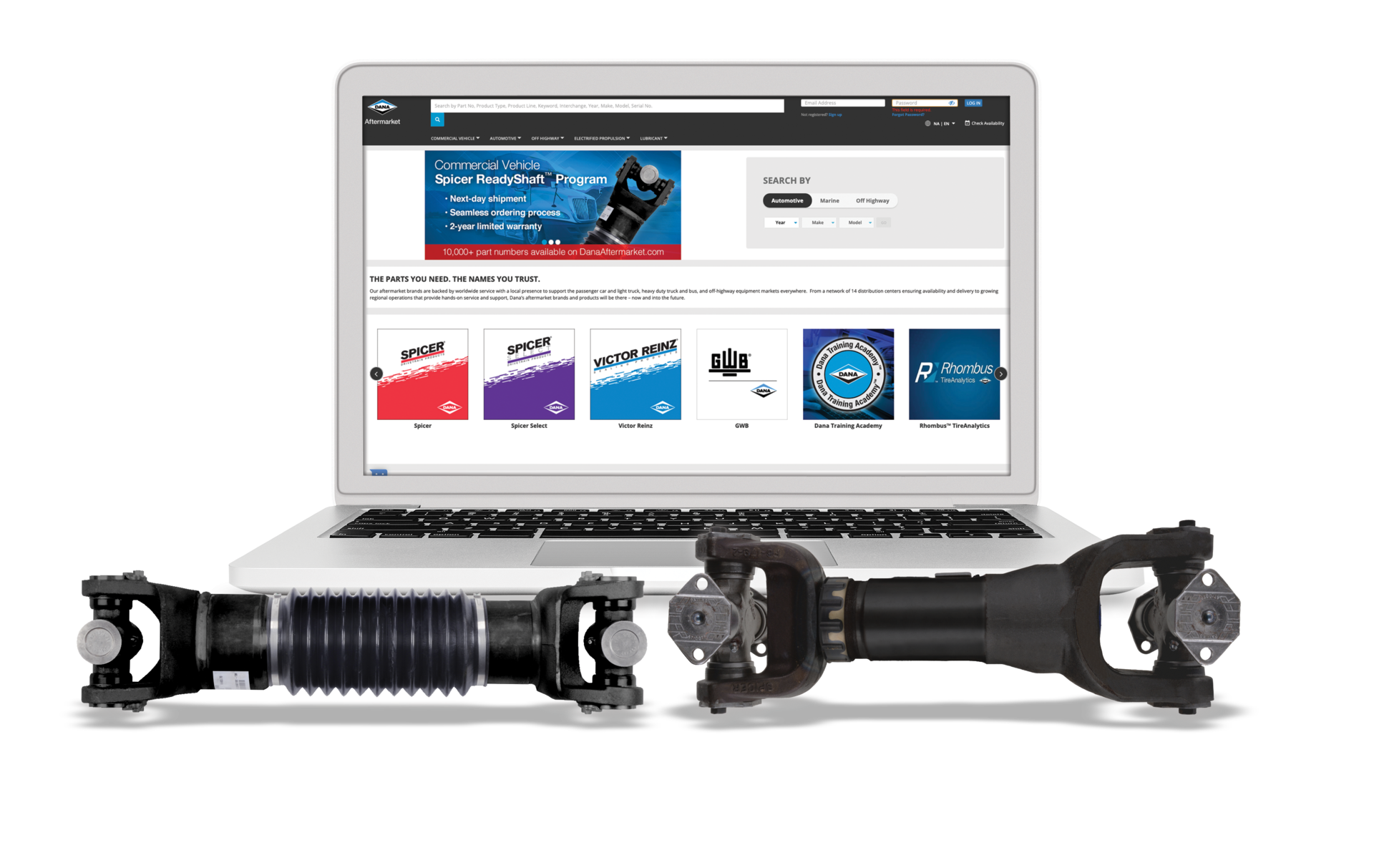 Ready Shaft 620bc46935821