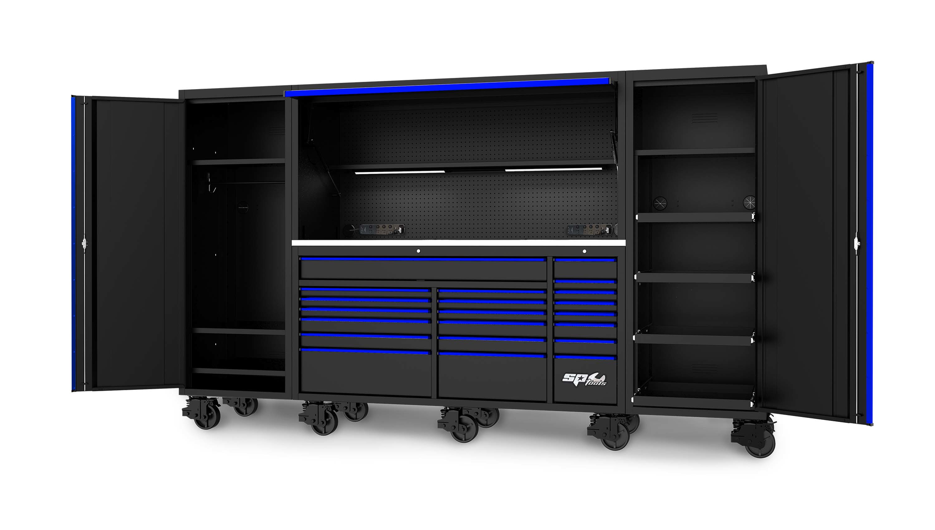 Sp Tools Usa Sumo Series