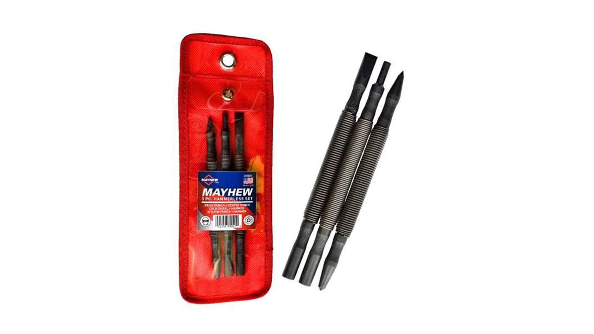 Mayhew Tools Hammerless Set