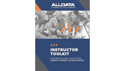 ALLDATA Instructor Toolkit ALLDATA Instructor Toolkit