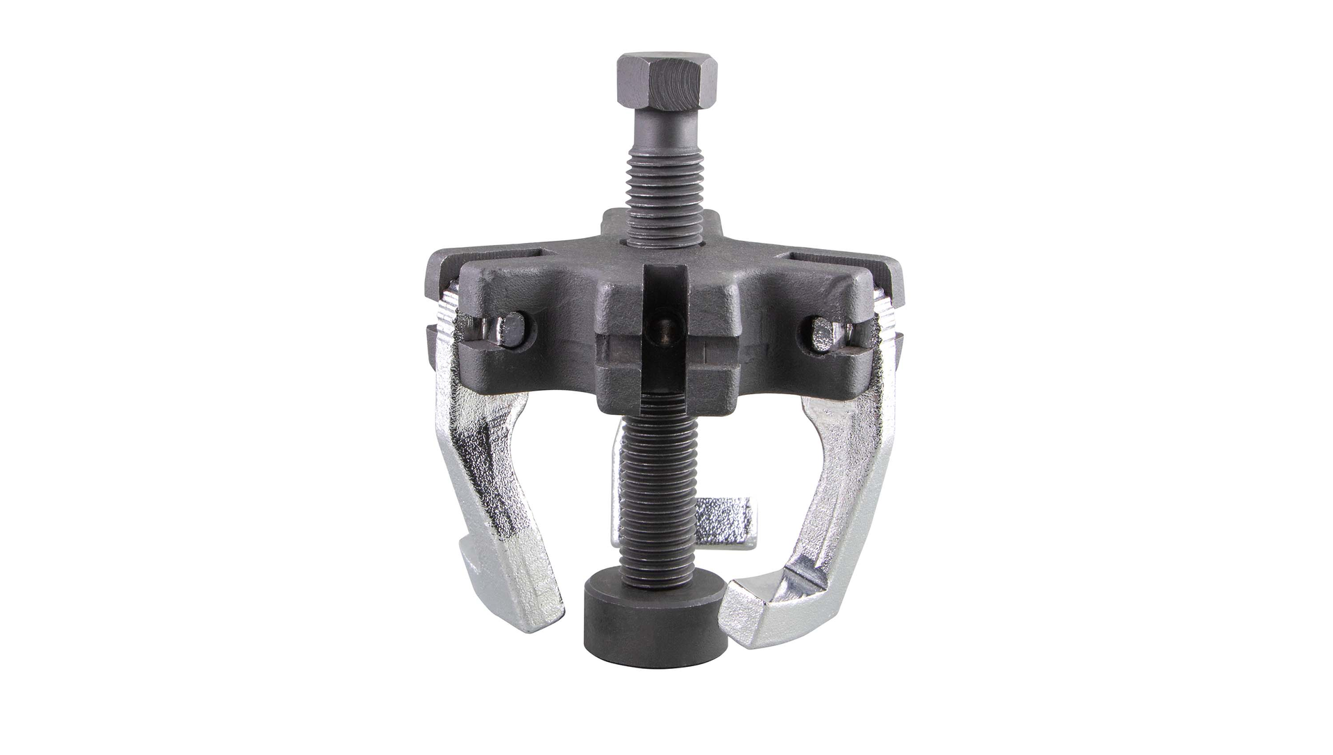 Cal Van Tools Low Profile Ratcheting Pulley Puller, No 38000