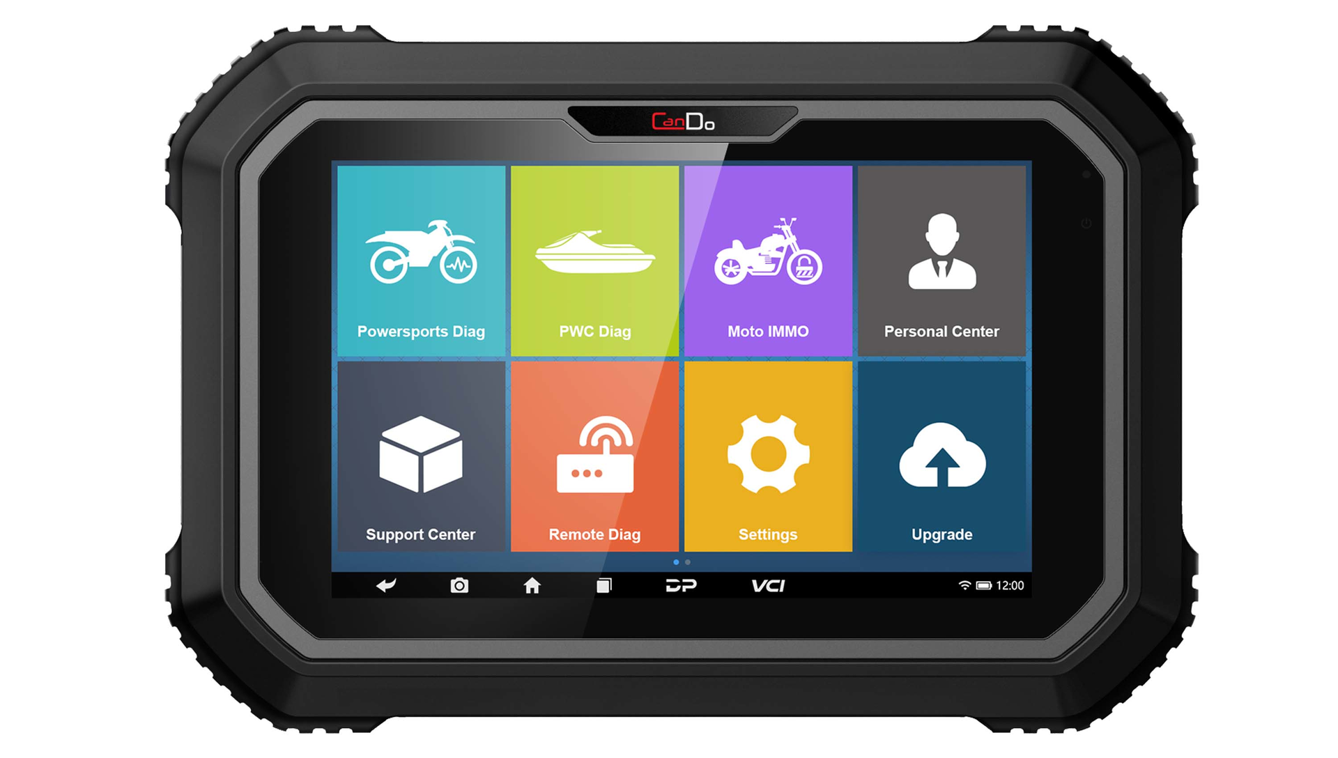 CanDo MOTO Pro