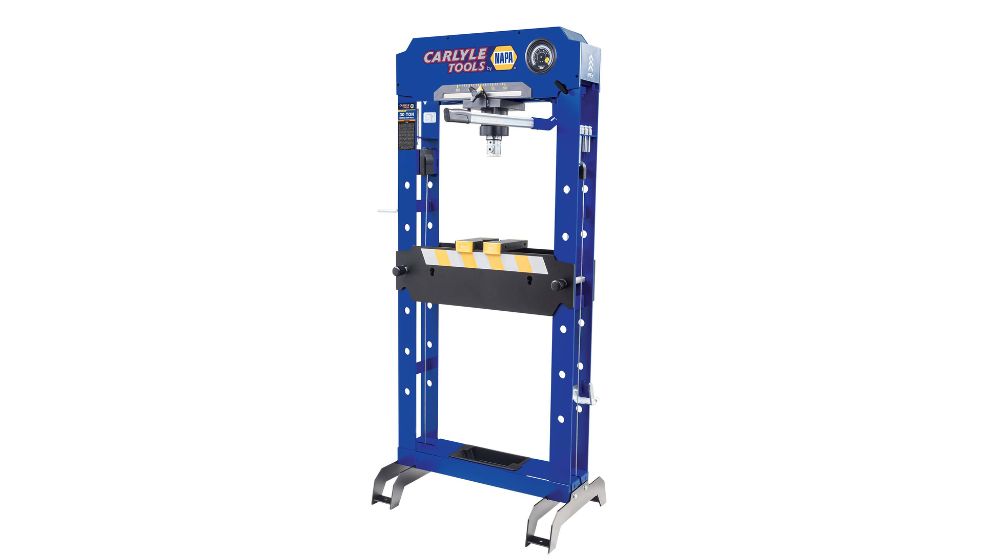 Carlyle 30 Ton Shop Press