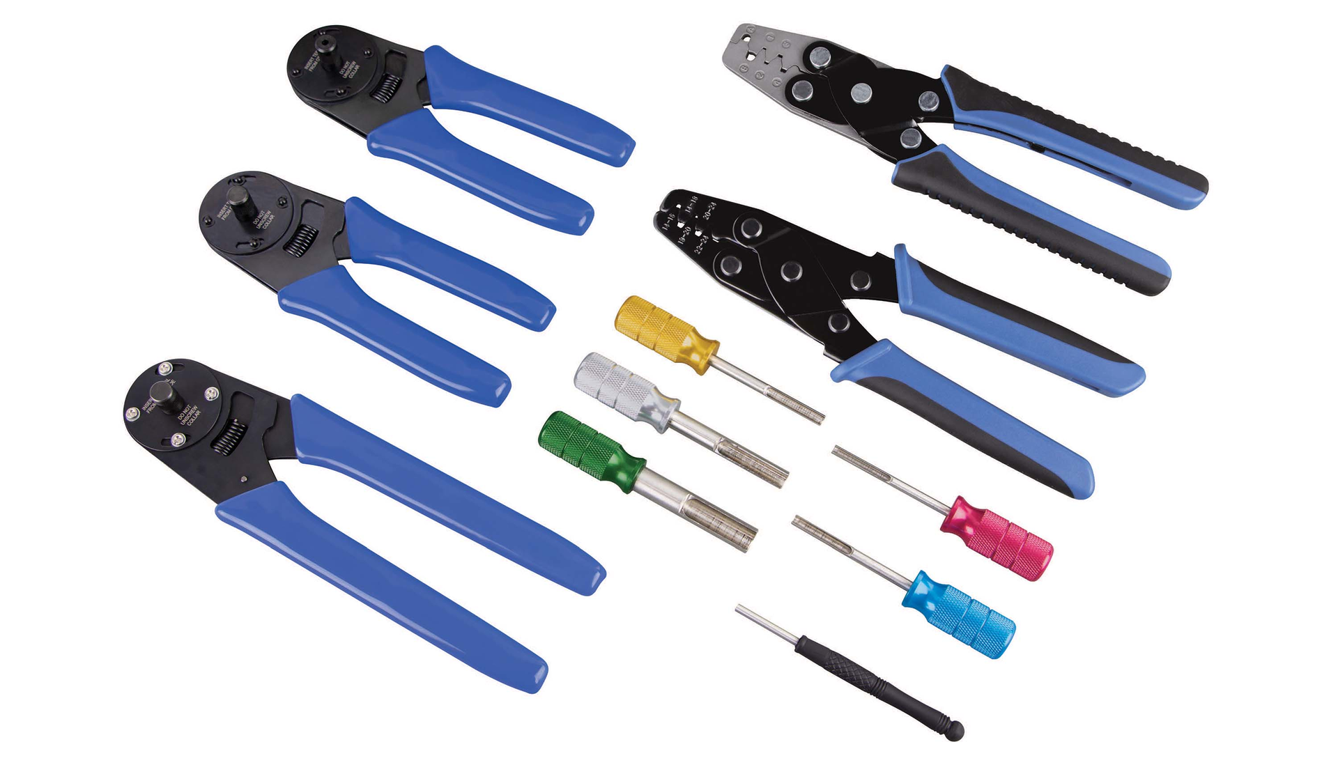 Cornwell Master Terminal Kit