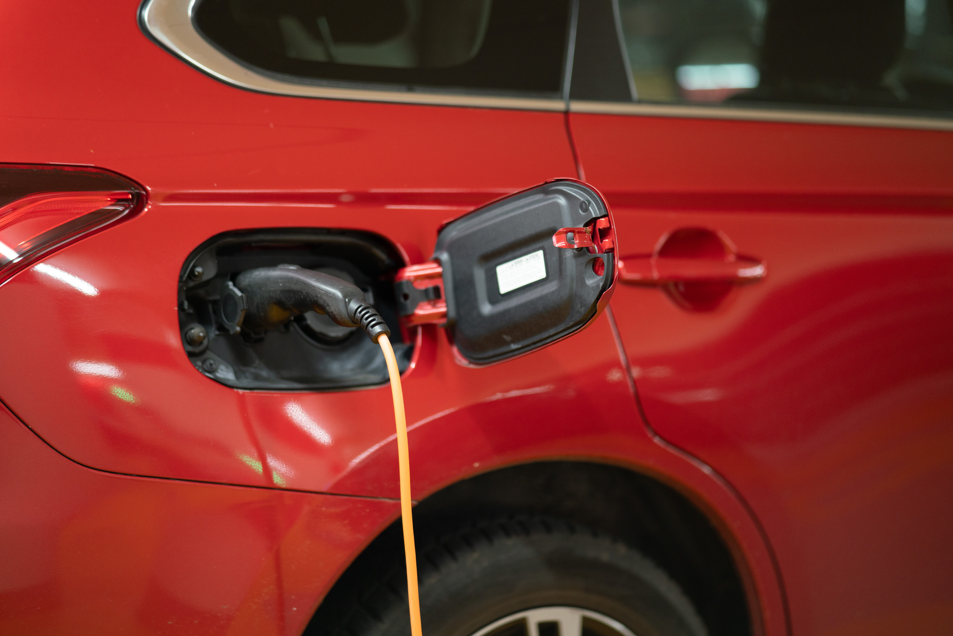 Electric vehicle charging