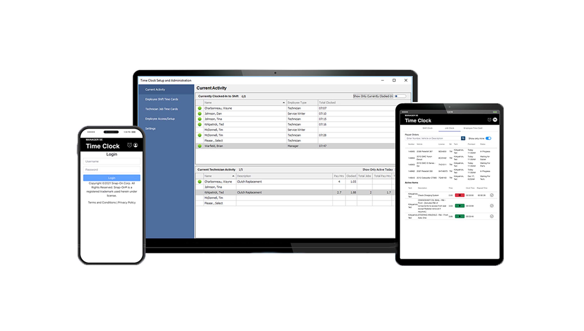 Mitchell 1 Manager Se Time Manager 624329367f2c1