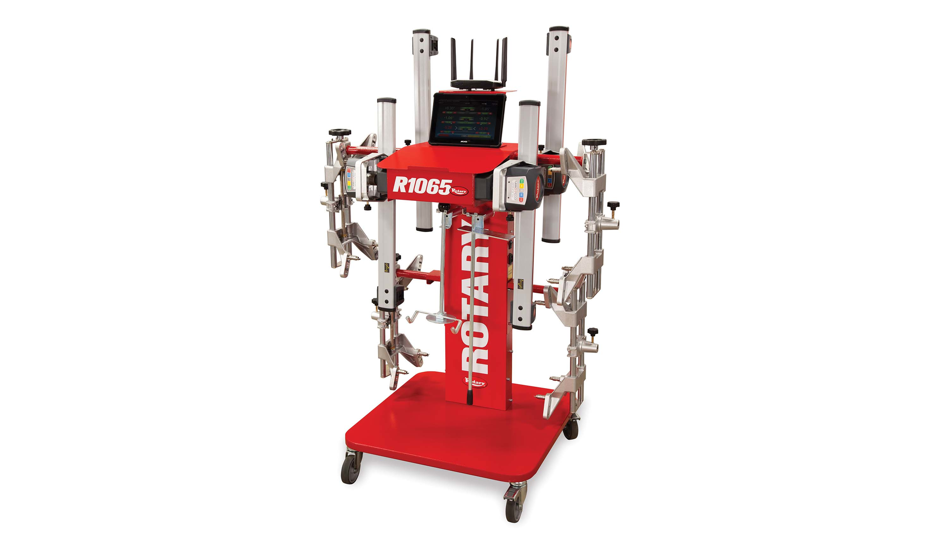 Rotary R1065 Mobile Tablet Aligner