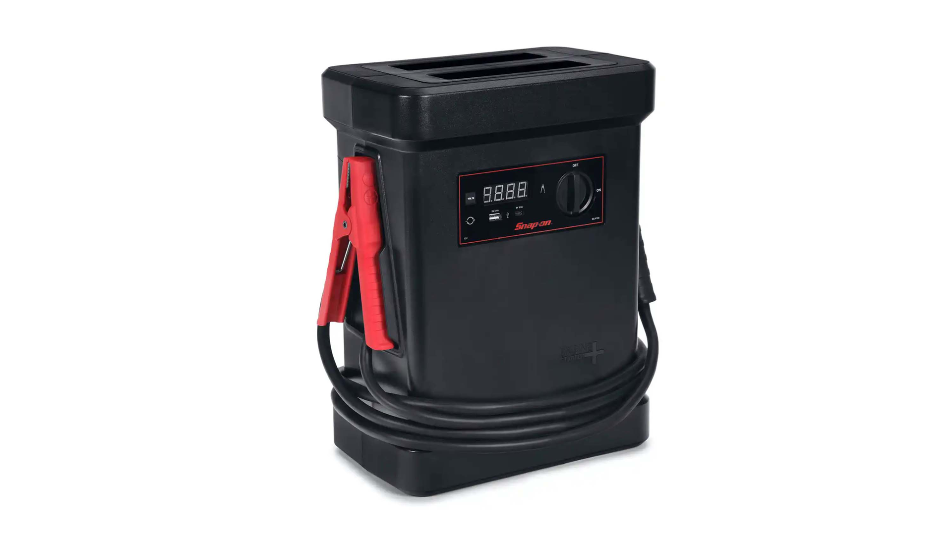 Snap-on 12V Engine Starter Plus with AGM