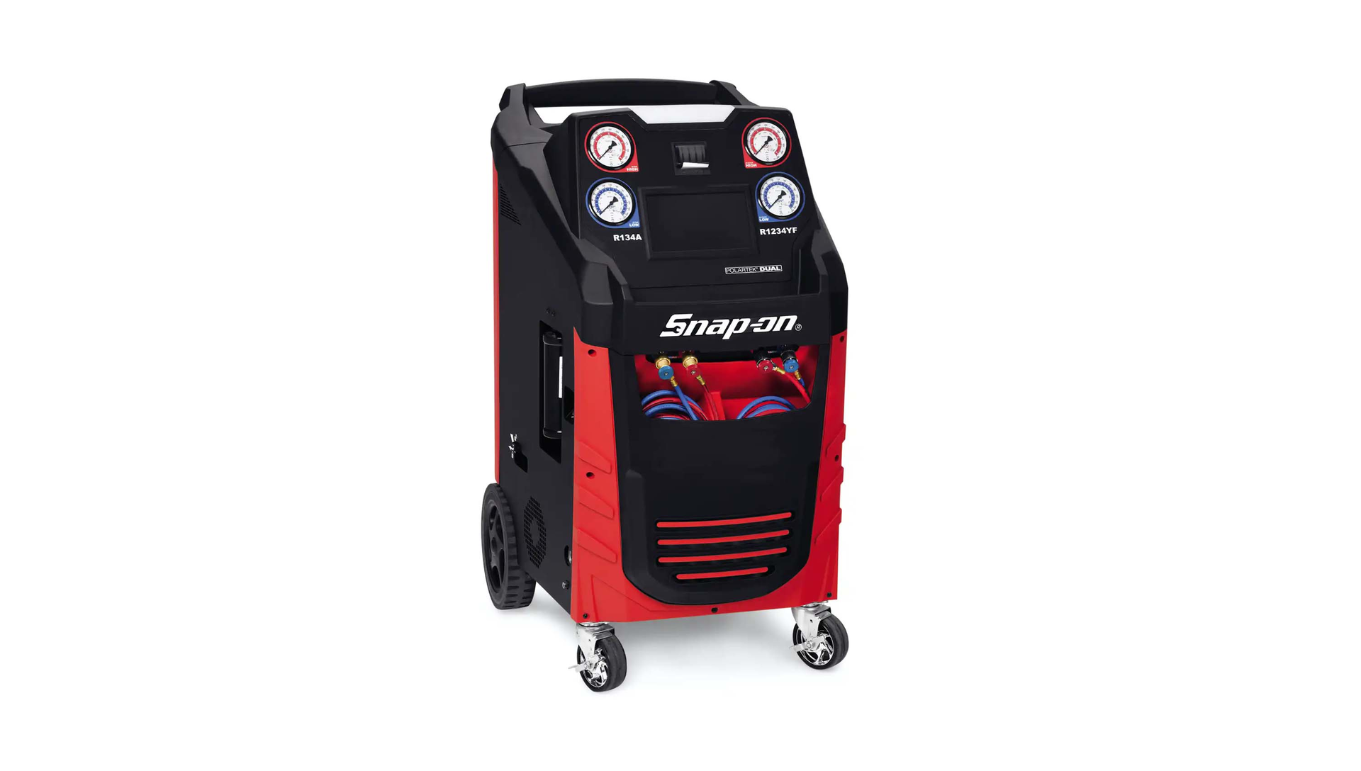 Snap-on Polartek Dual AC Machine