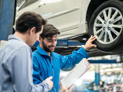 Finding customers Finding customers