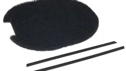 Lisle No Splatter Pad With Supports, No. 38800 Lisle No Splatter Pad With Supports, No. 38800