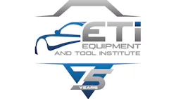 ETI 75 Anniversary Logo ETI 75 Anniversary Logo