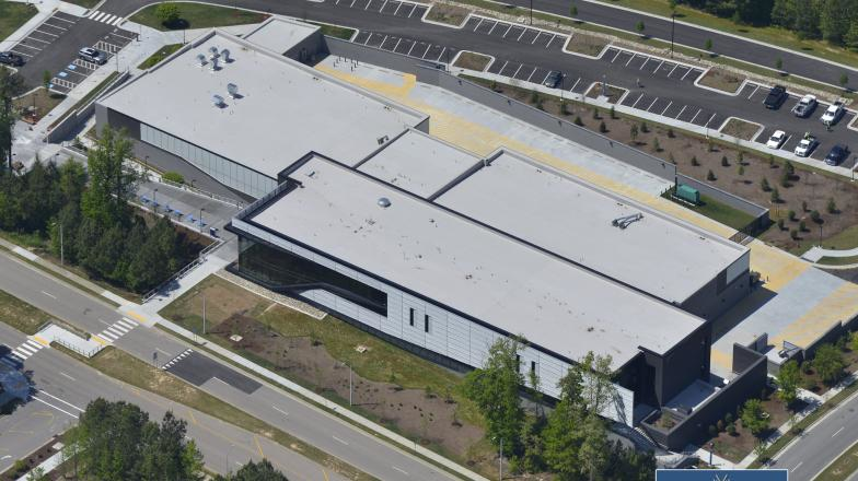 Hendrick Center for Automotive Excellence