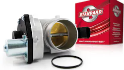 Electronic Throttle Body (ETB) Offerings Electronic Throttle Body (ETB) Offerings