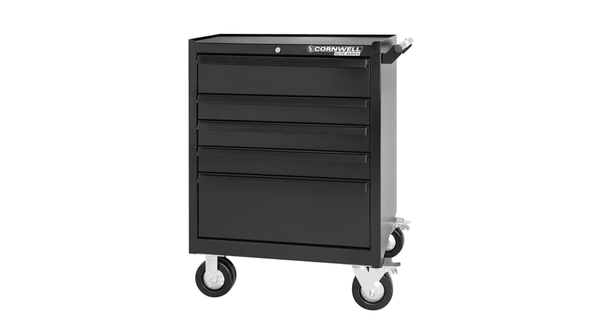 Elite Series 29' 5-Drawer Roller Cabinet